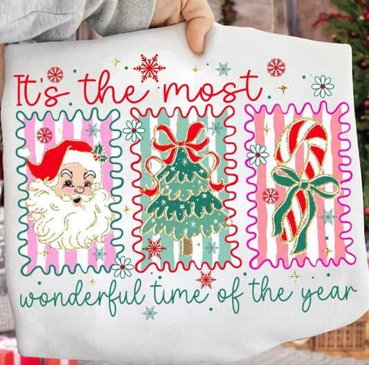 Wonderful Time of Year Sweatshirt
