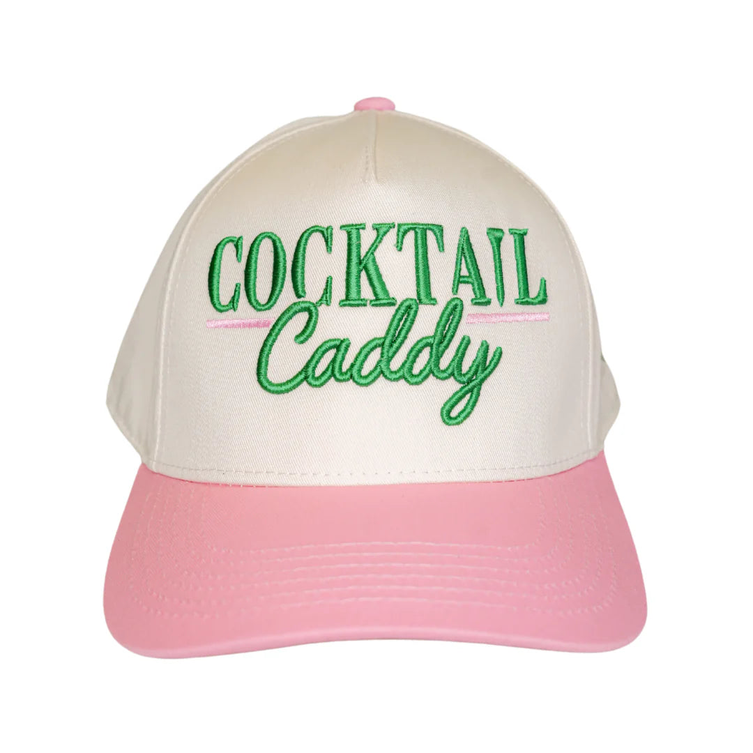 Cocktail Caddy Hat