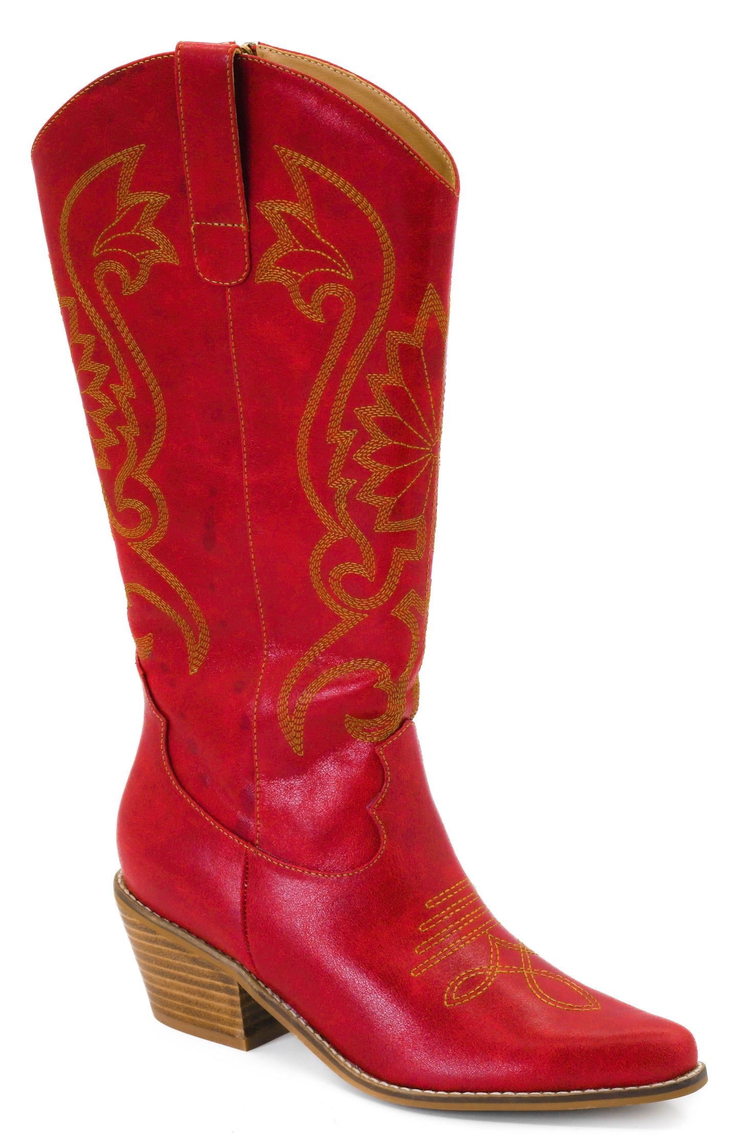 Corkys Just In Case Red Boots