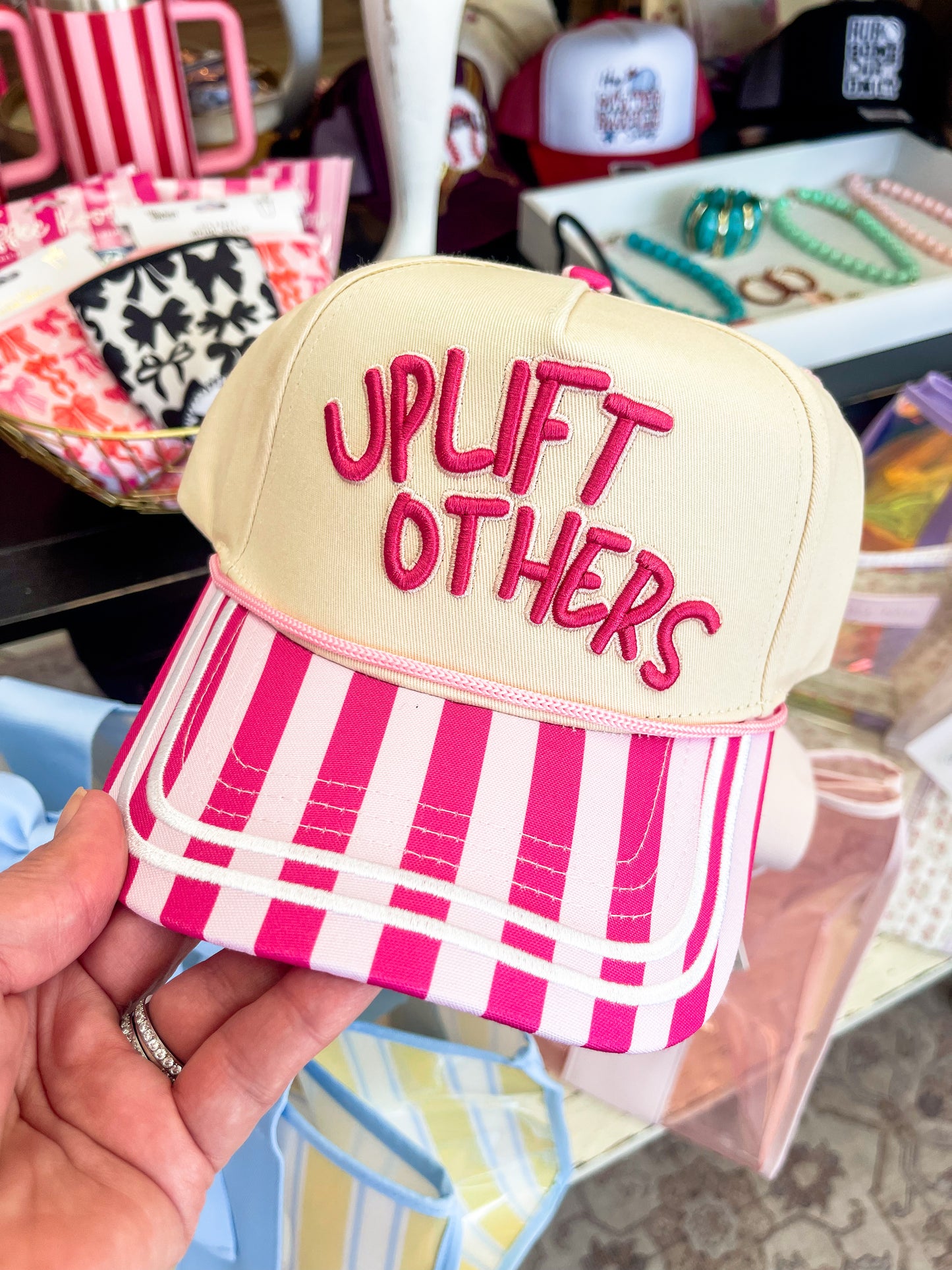 Uplift Others Hat