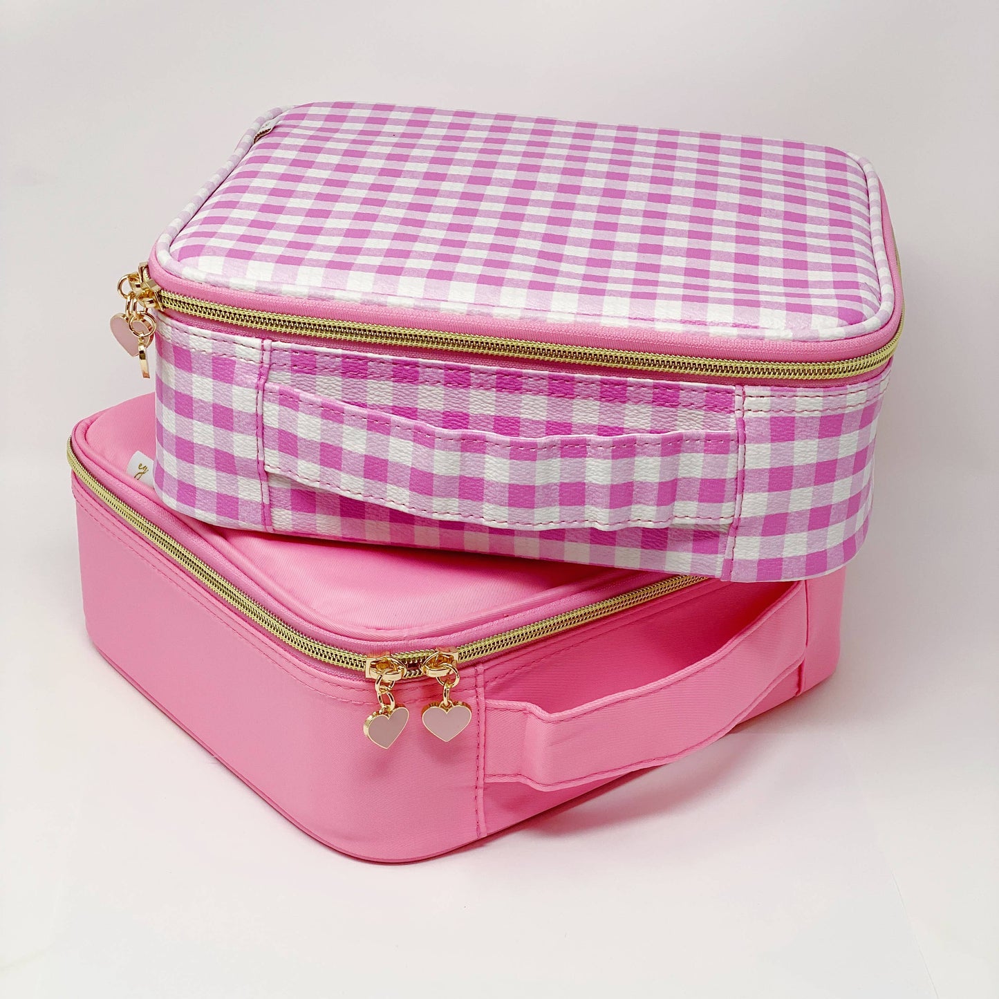 Glam Girl Cosmetic Jewelry Case