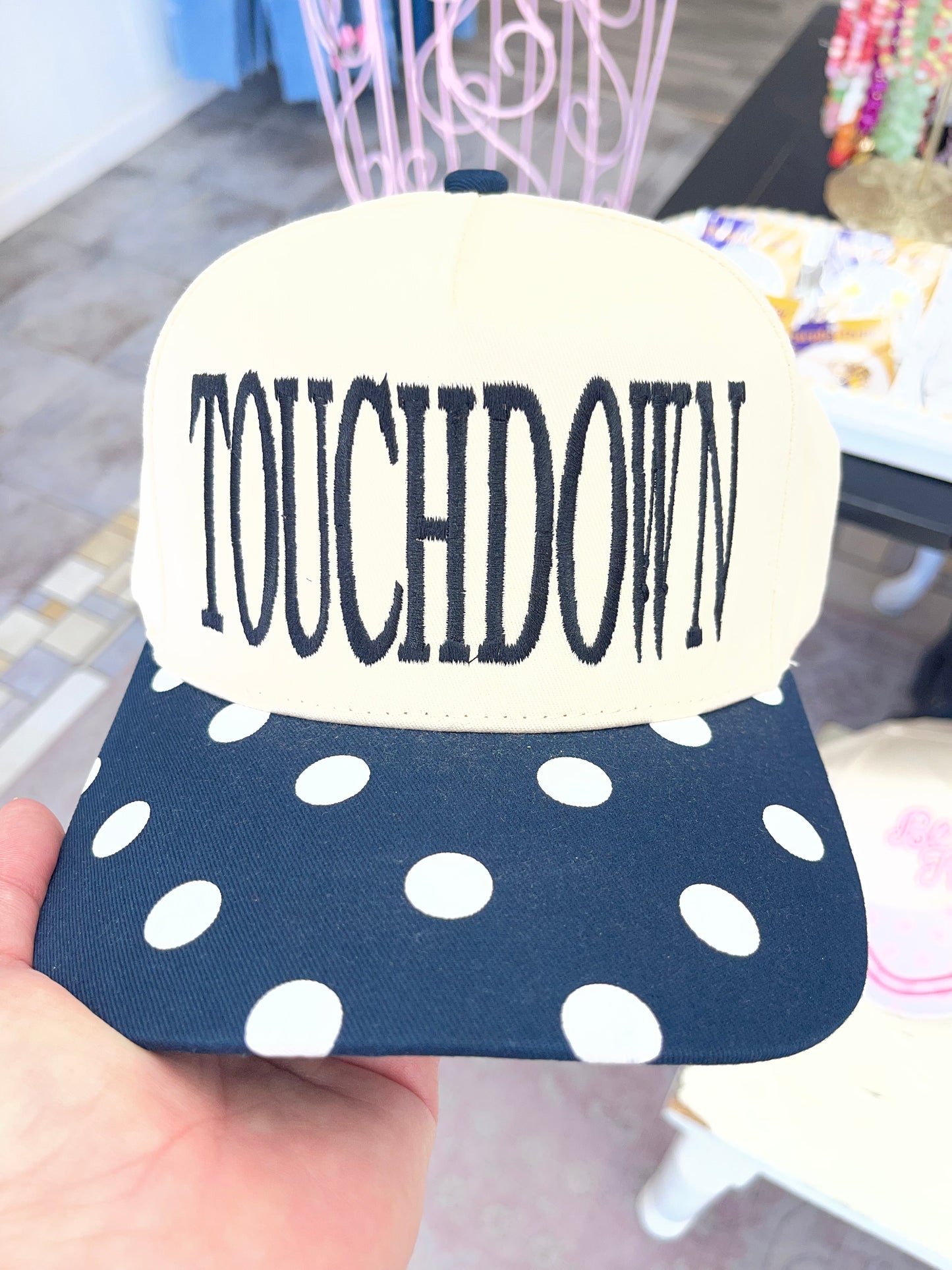 Touchdown Hat