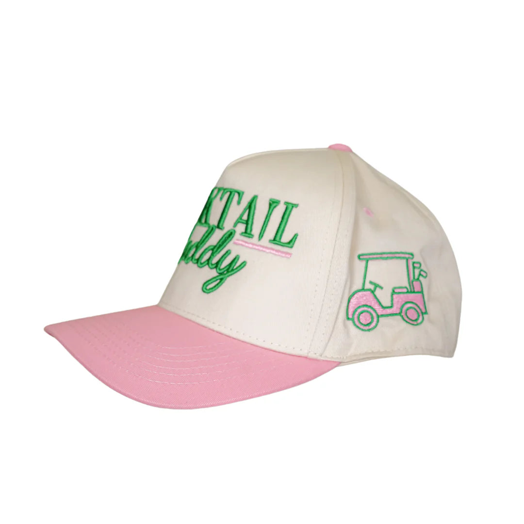 Cocktail Caddy Hat