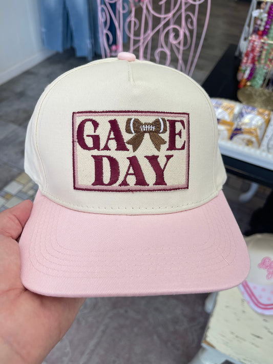 Game Day Hat