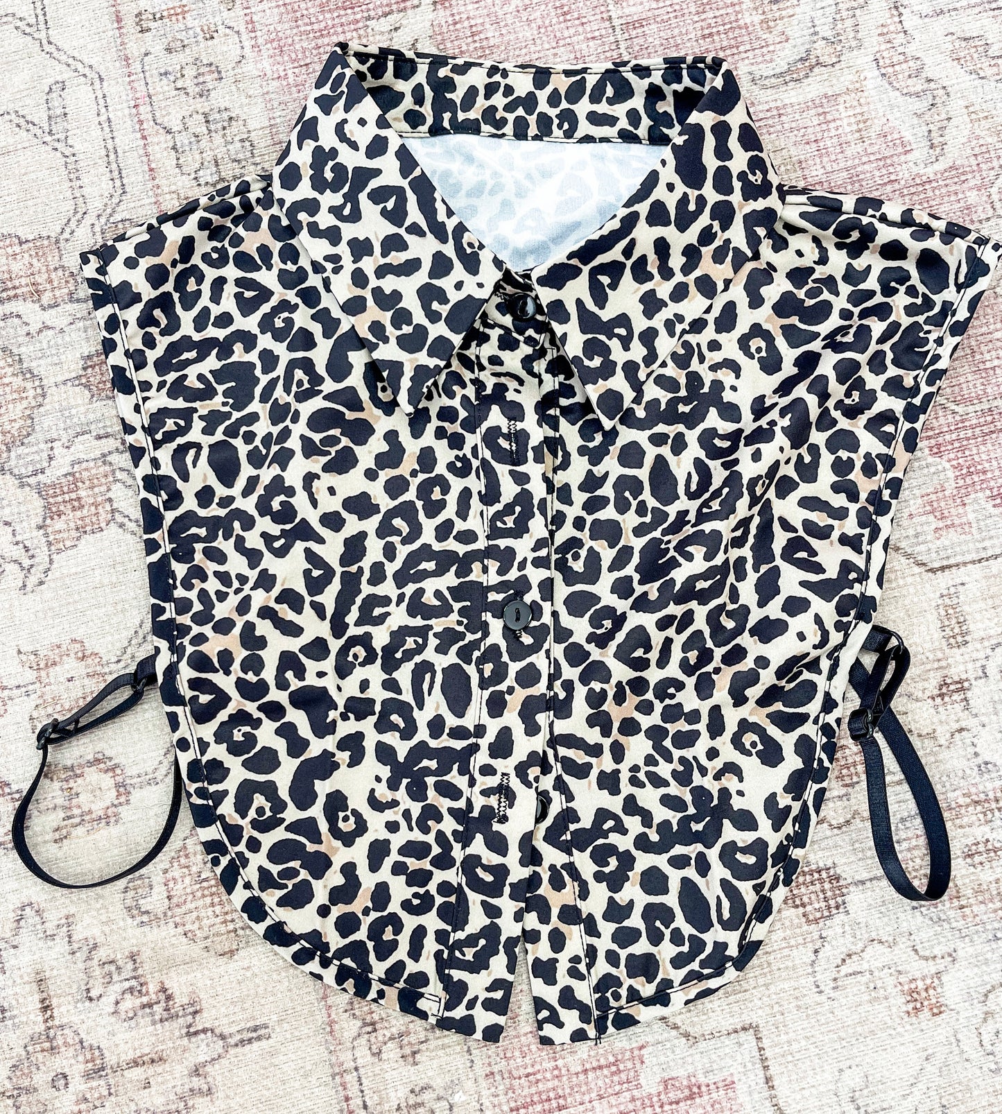 Leopard Corporate Collar