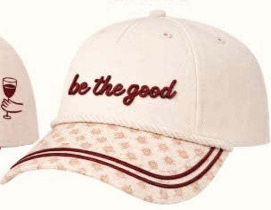 Be The Good Hat