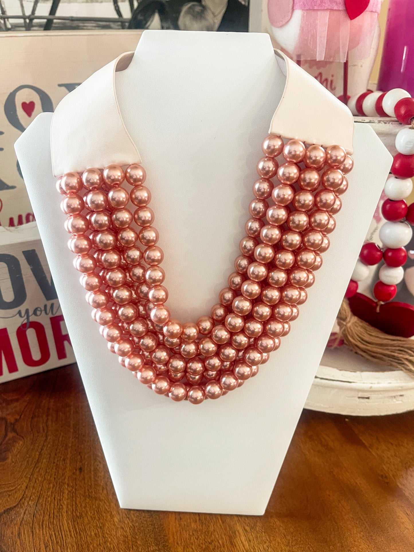 Champagne Bubble Necklace