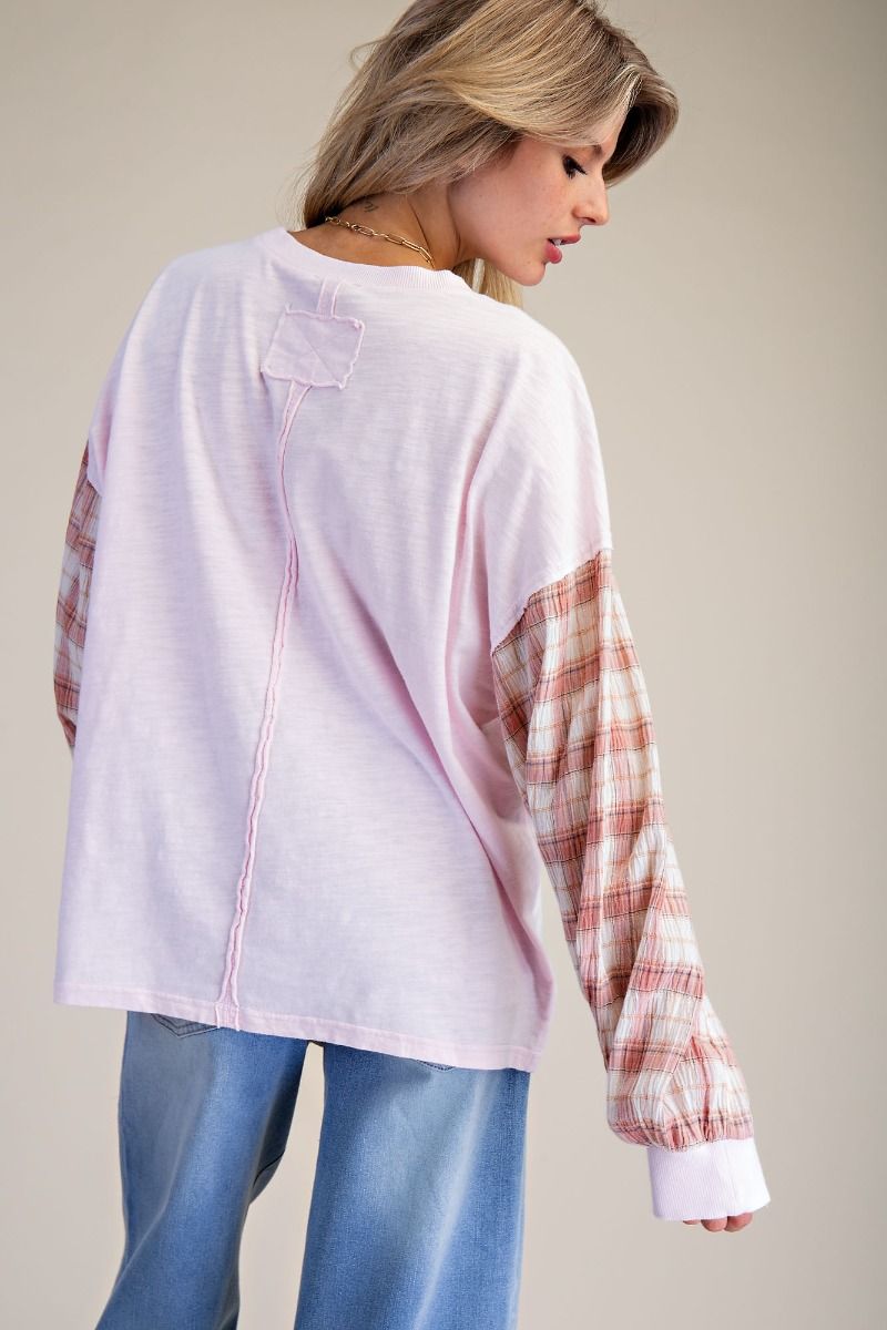 Flower Patch Front Top