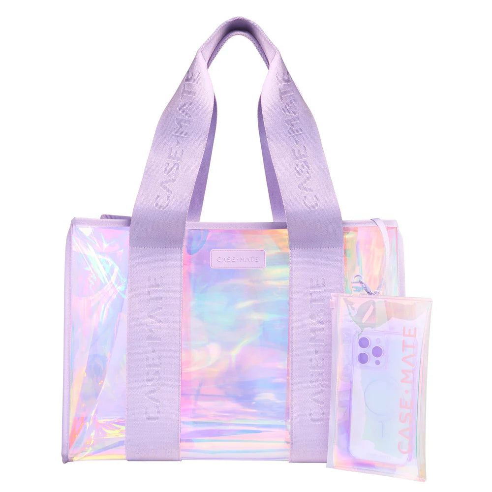 Case•Mate Jelly Tote Soap Bubble