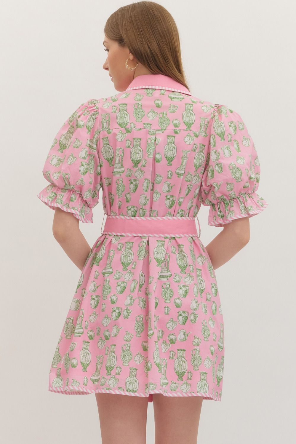 Jojo Jar Mini Dress