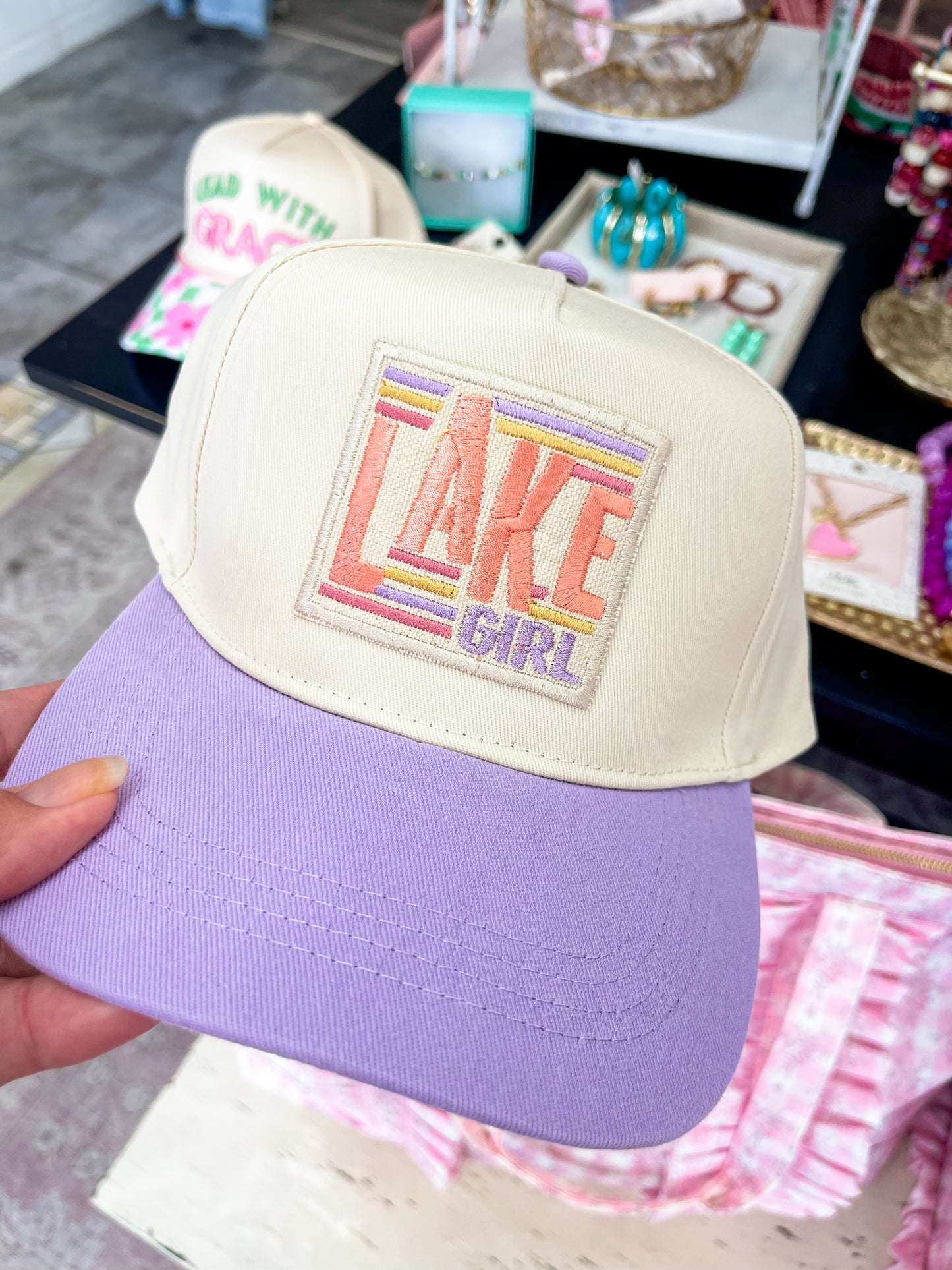 Lake Girl Hat