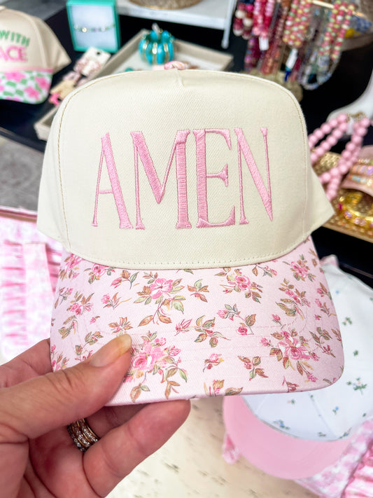 Amen Hat