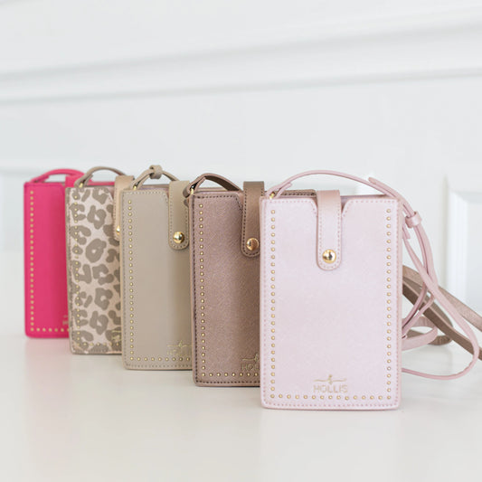 Hollis Call You Later Crossbody