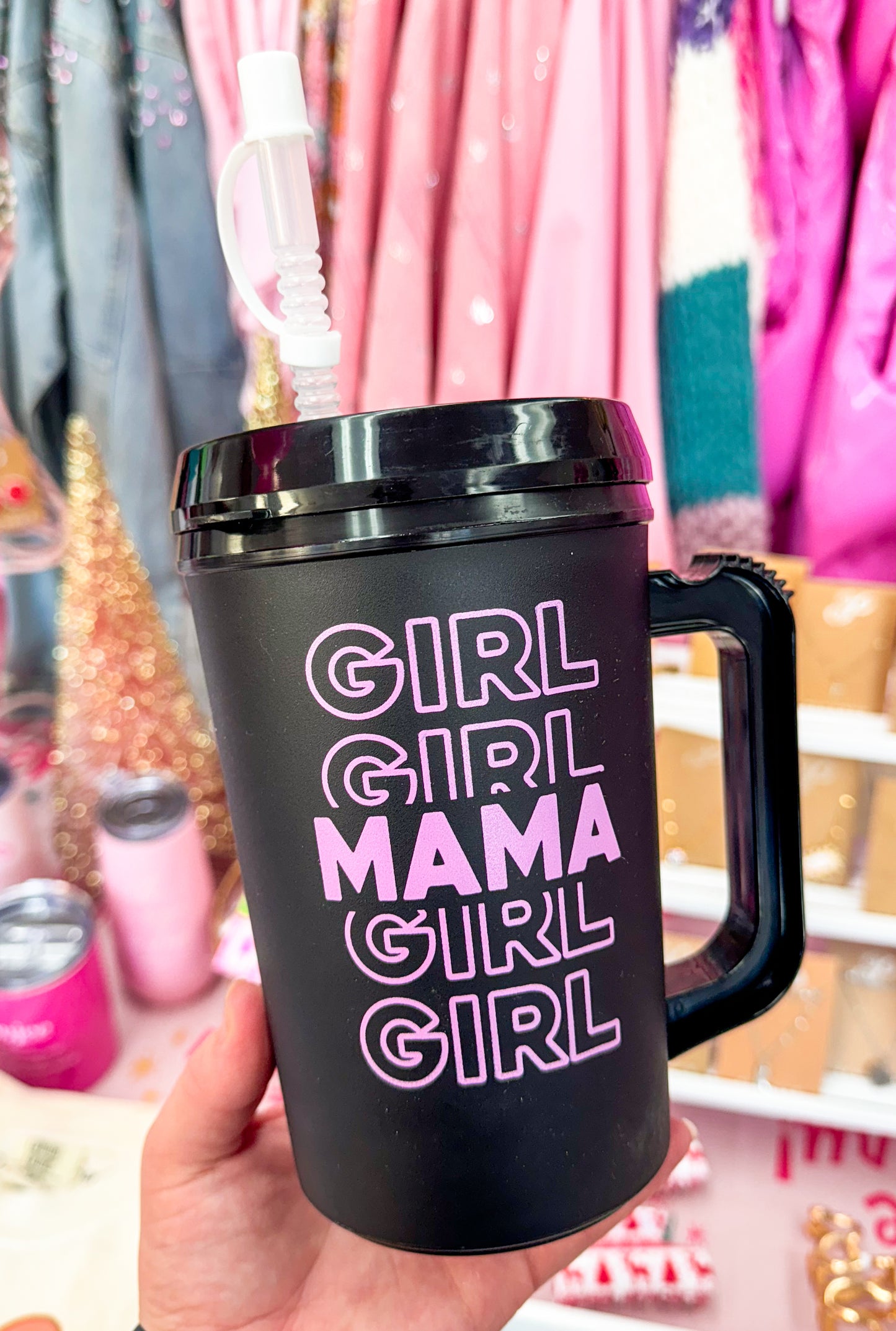 Girl Mama Thermo Jug