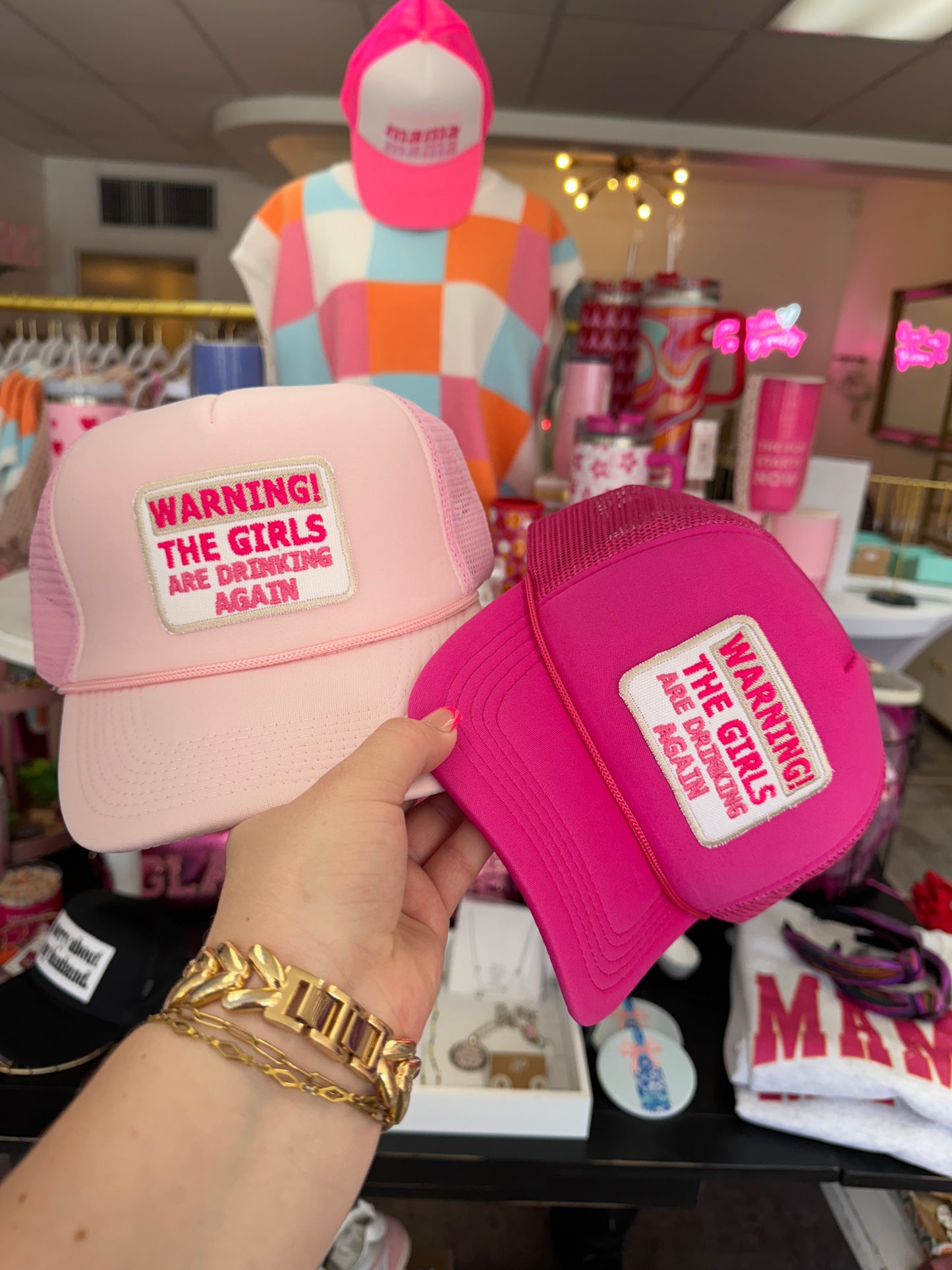 Trucker Hats