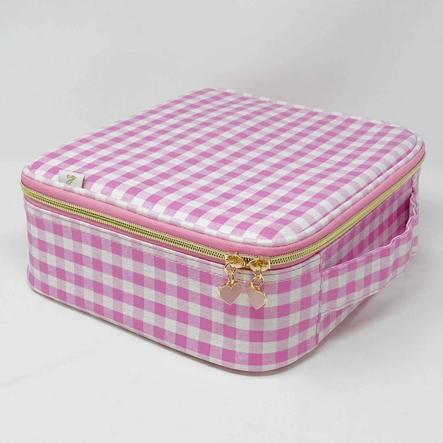 Glam Girl Cosmetic Jewelry Case