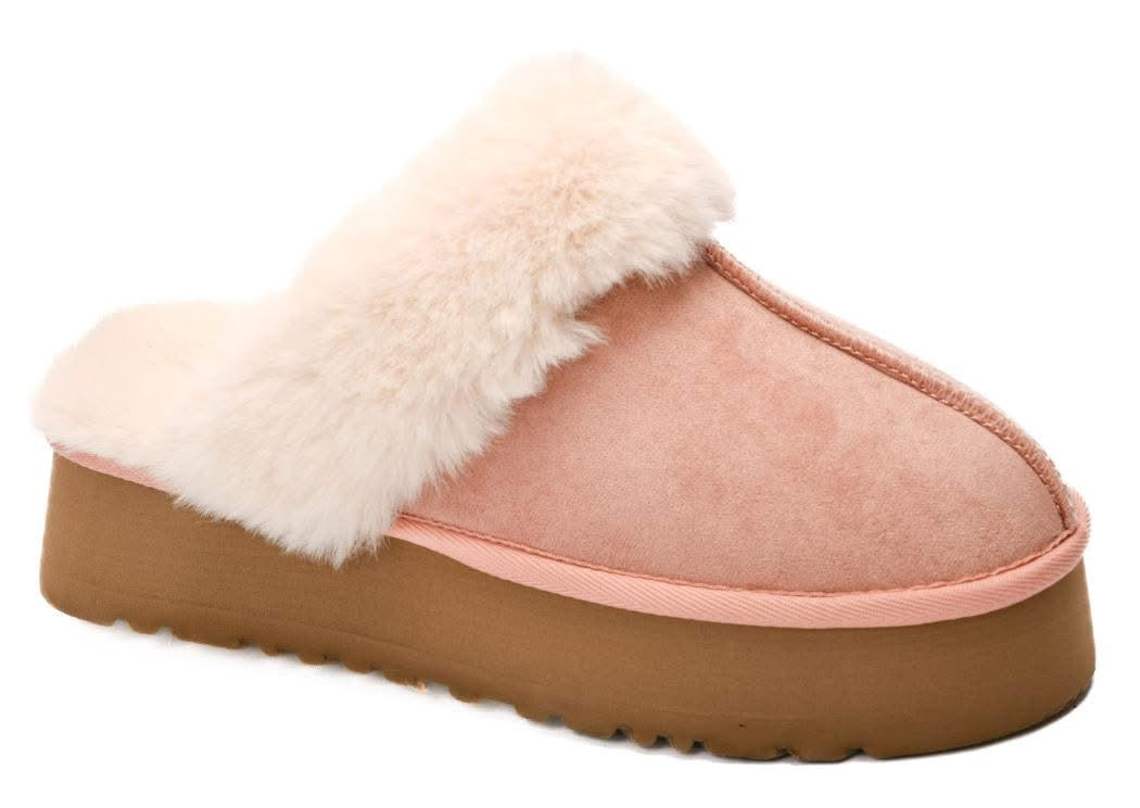 Corkys Cuddle Up Slip On Shoe