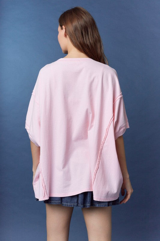 Touchdown Patch Detail Top