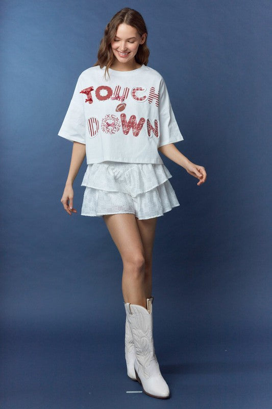 Touchdown Top