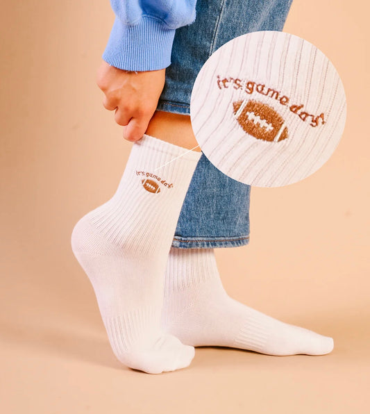 Game Day Socks