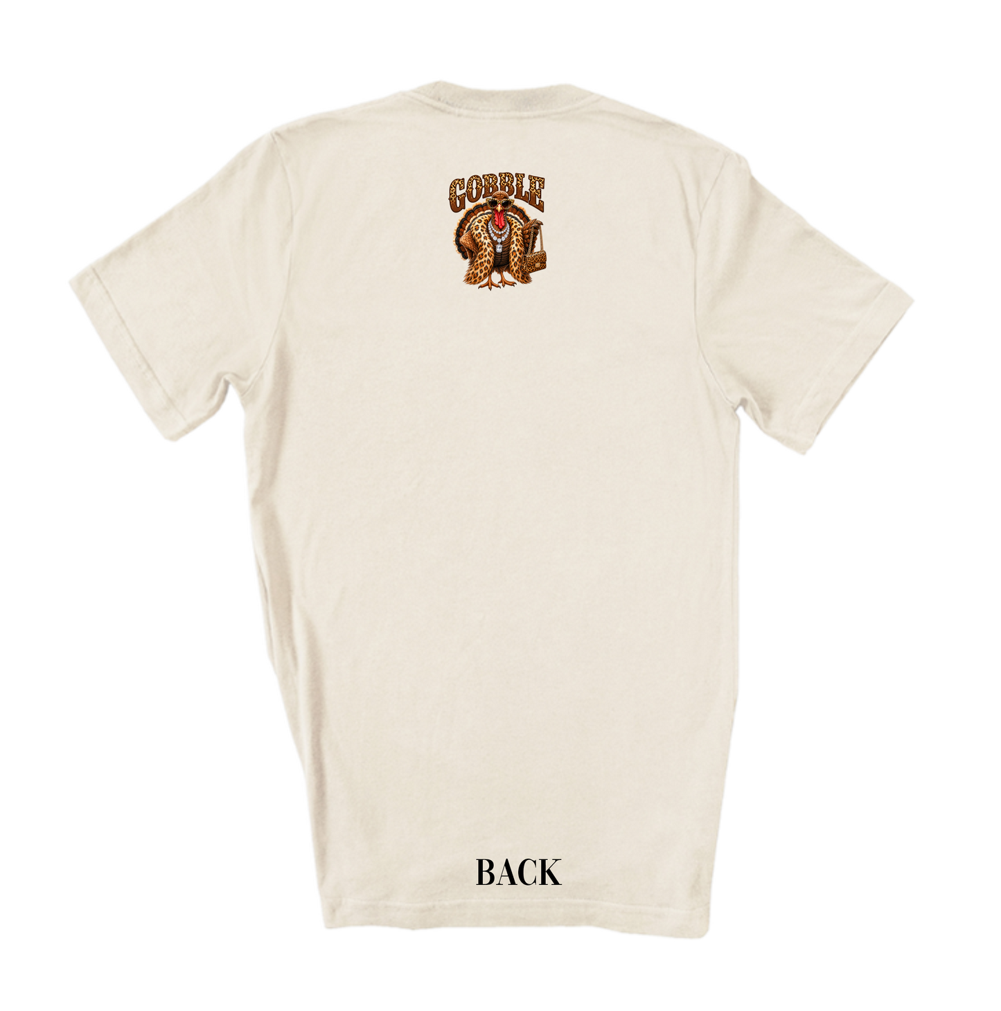 Turkey Glam Graphic Tee