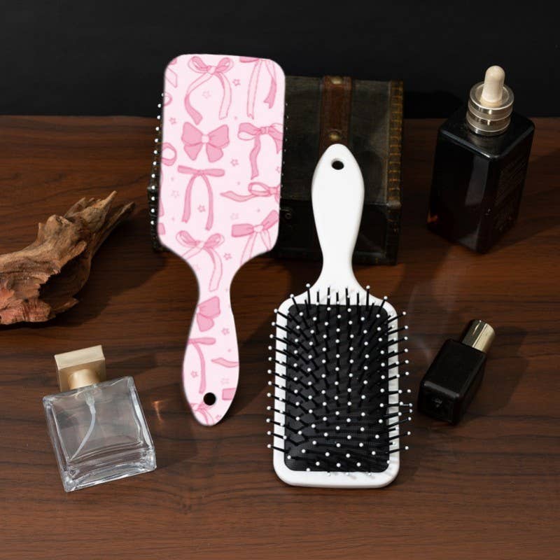 LARGE DETANGLE PADDLE HAIR BRUSH
