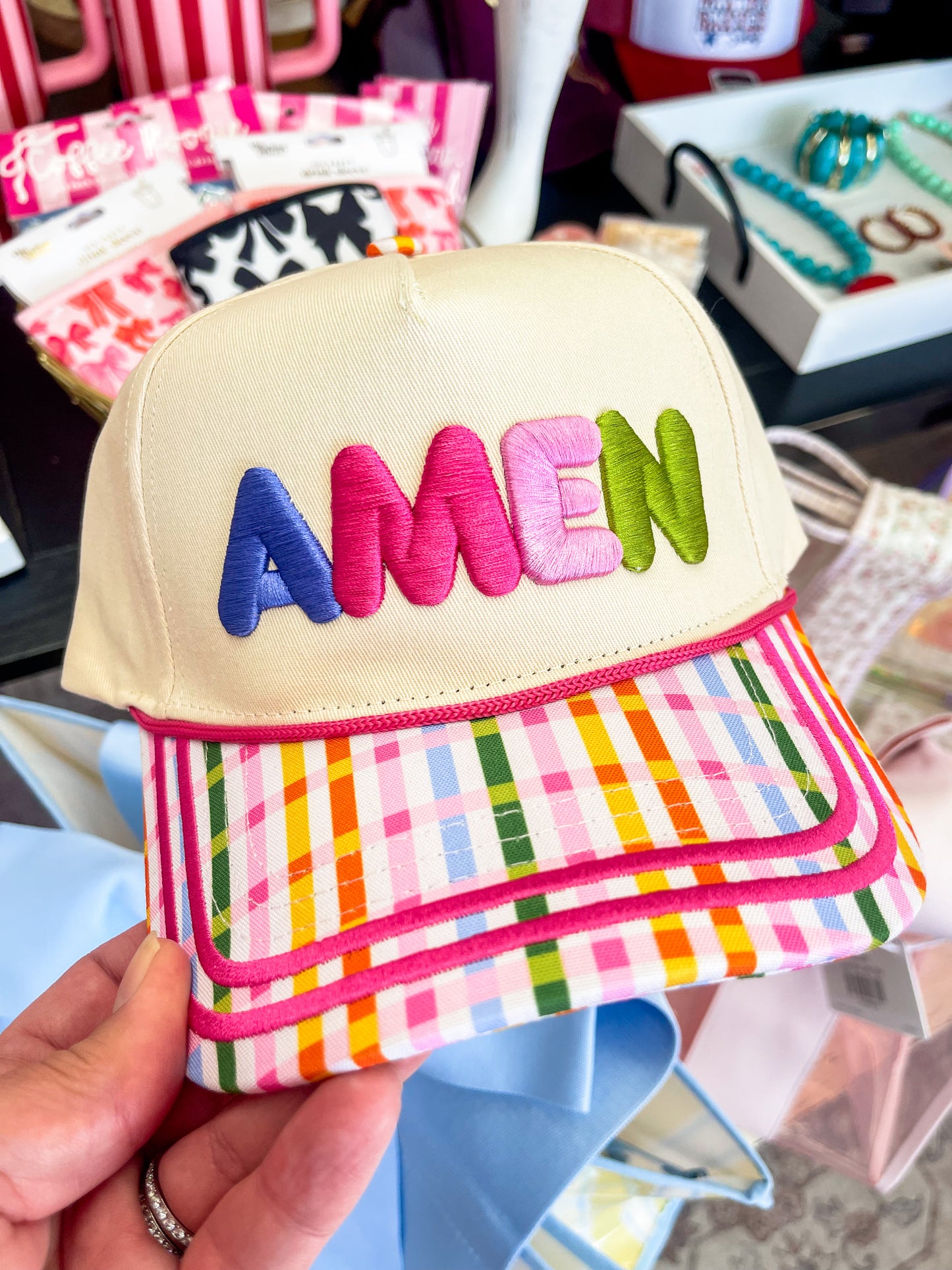 Amen Hat