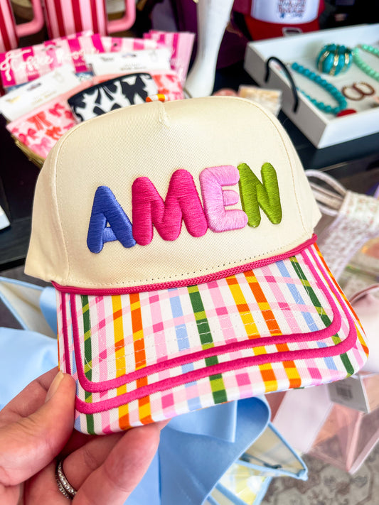 Amen Hat