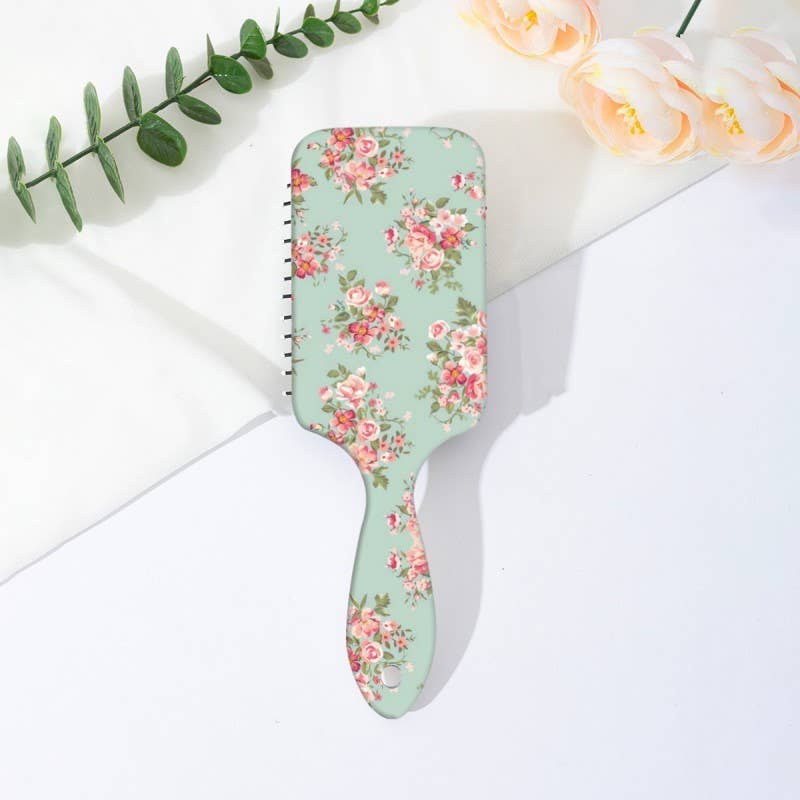 LARGE DETANGLE PADDLE HAIR BRUSH