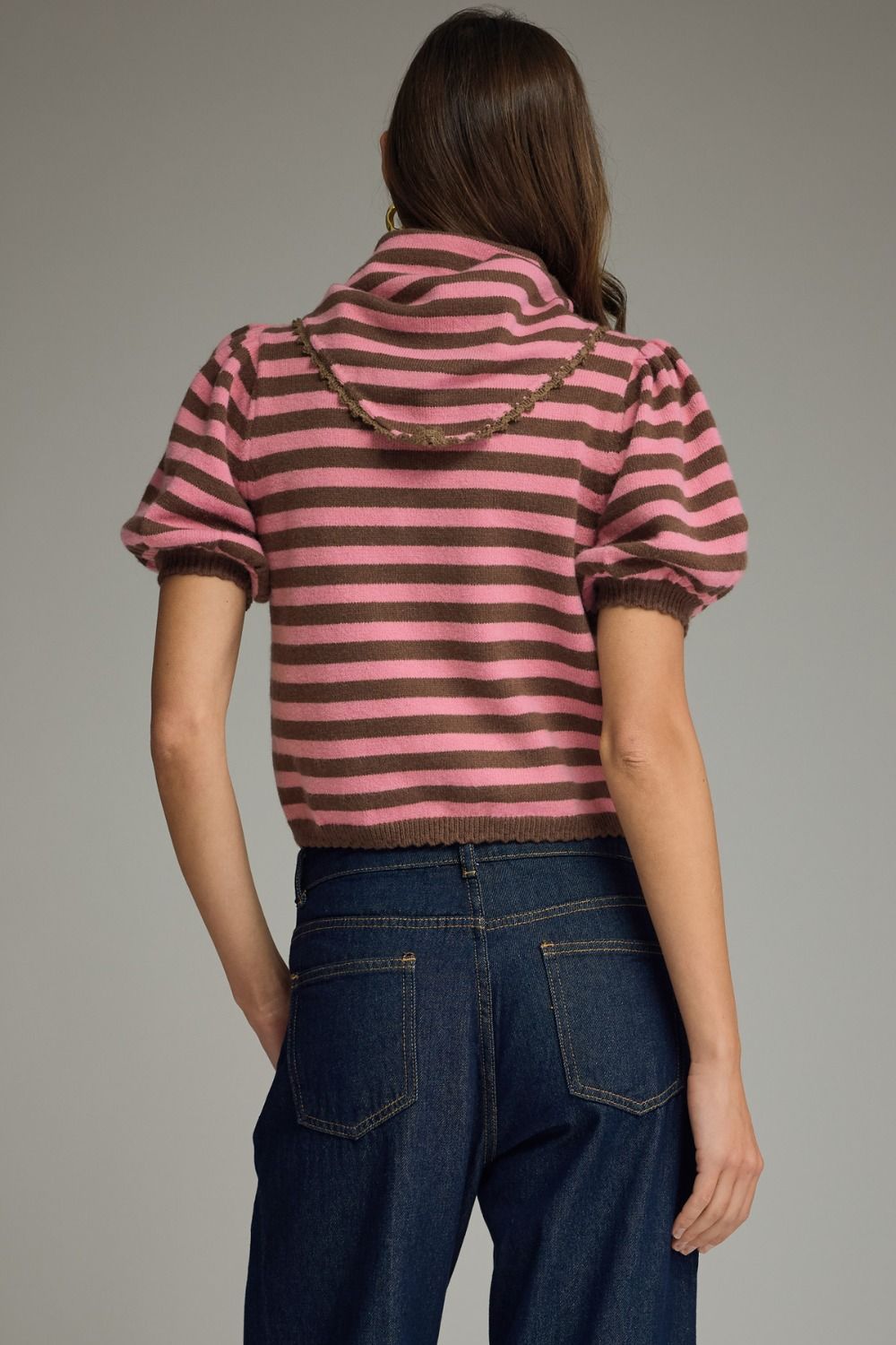 Berry Sweet Sweater Top