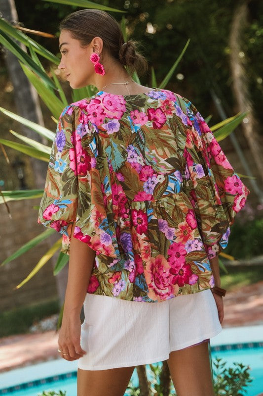 Olive Garden Top