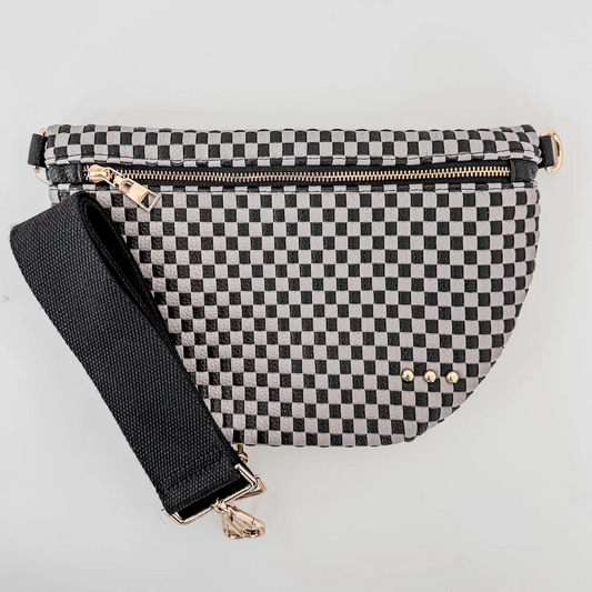 Westlyn Woven Bum Bag