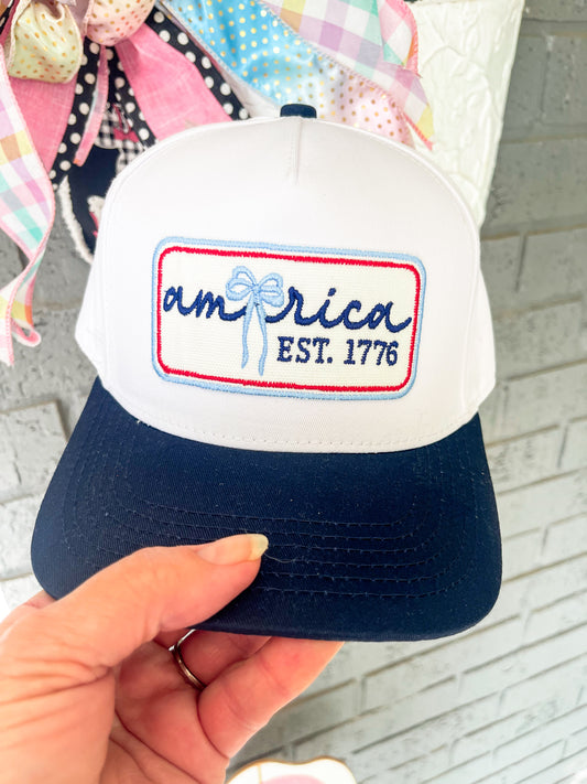 America Hat