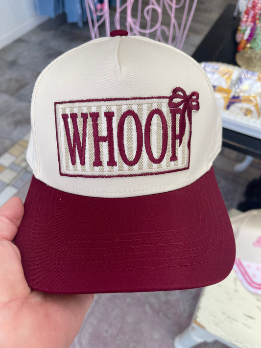 Whoop Aggie Hat