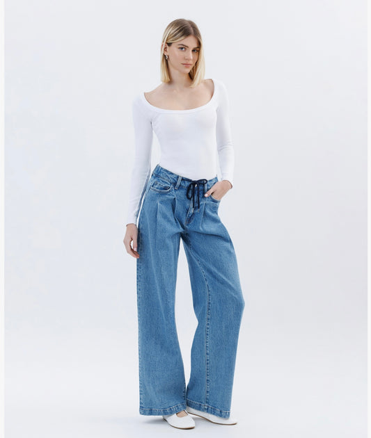 Vervet Unabashed Jean