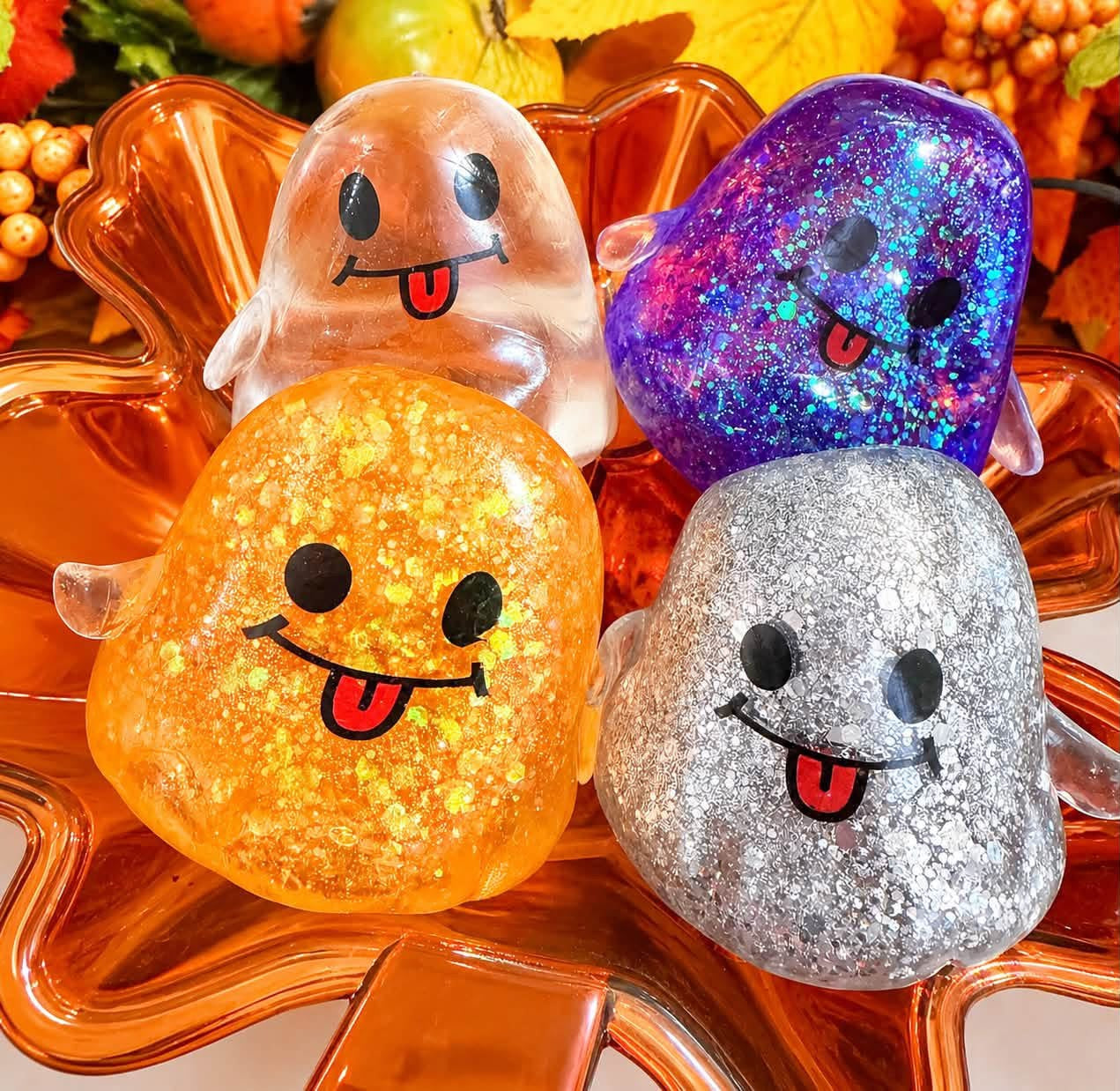 Ghost Squishie