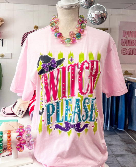 Witch Please T-Shirt