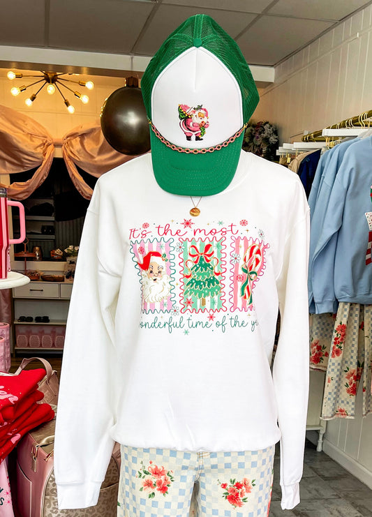 Wonderful Time of Year Sweatshirt