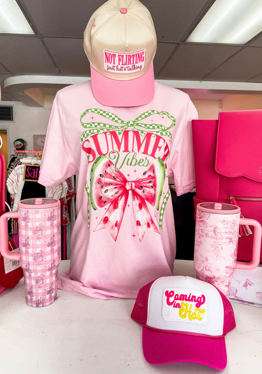 Summer Vibes Tee