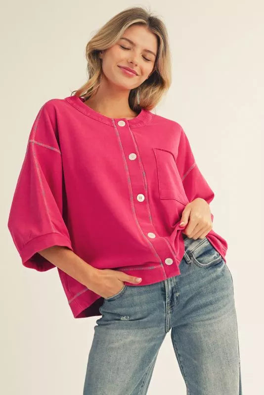 Matilda Sweatshirt Top