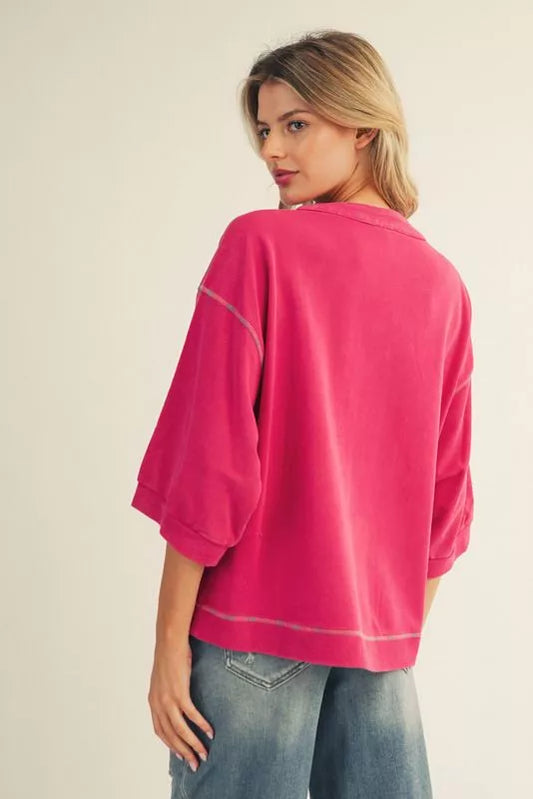 Matilda Sweatshirt Top