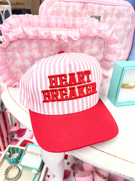 Heart Breaker Trucker Hat
