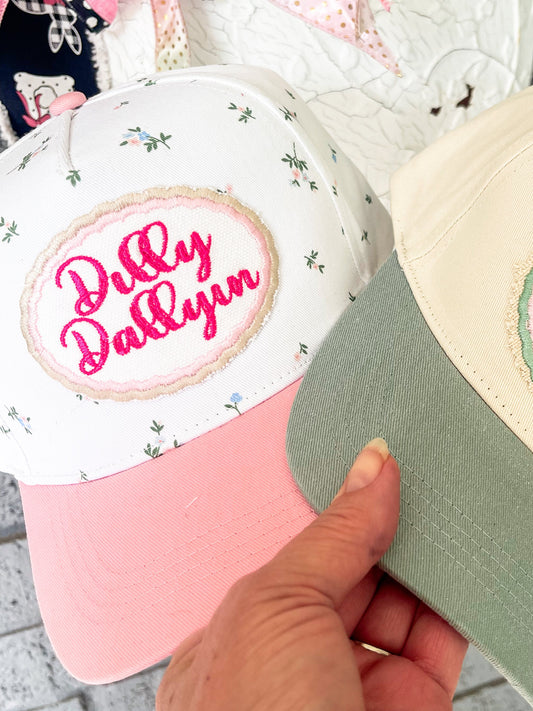 Dilly Dallyin Hat