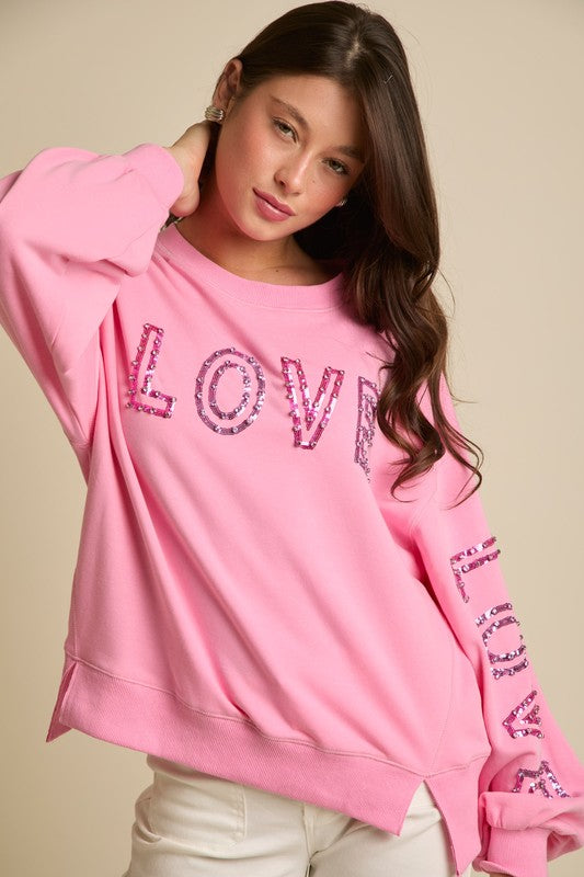 Love Sweatshirt