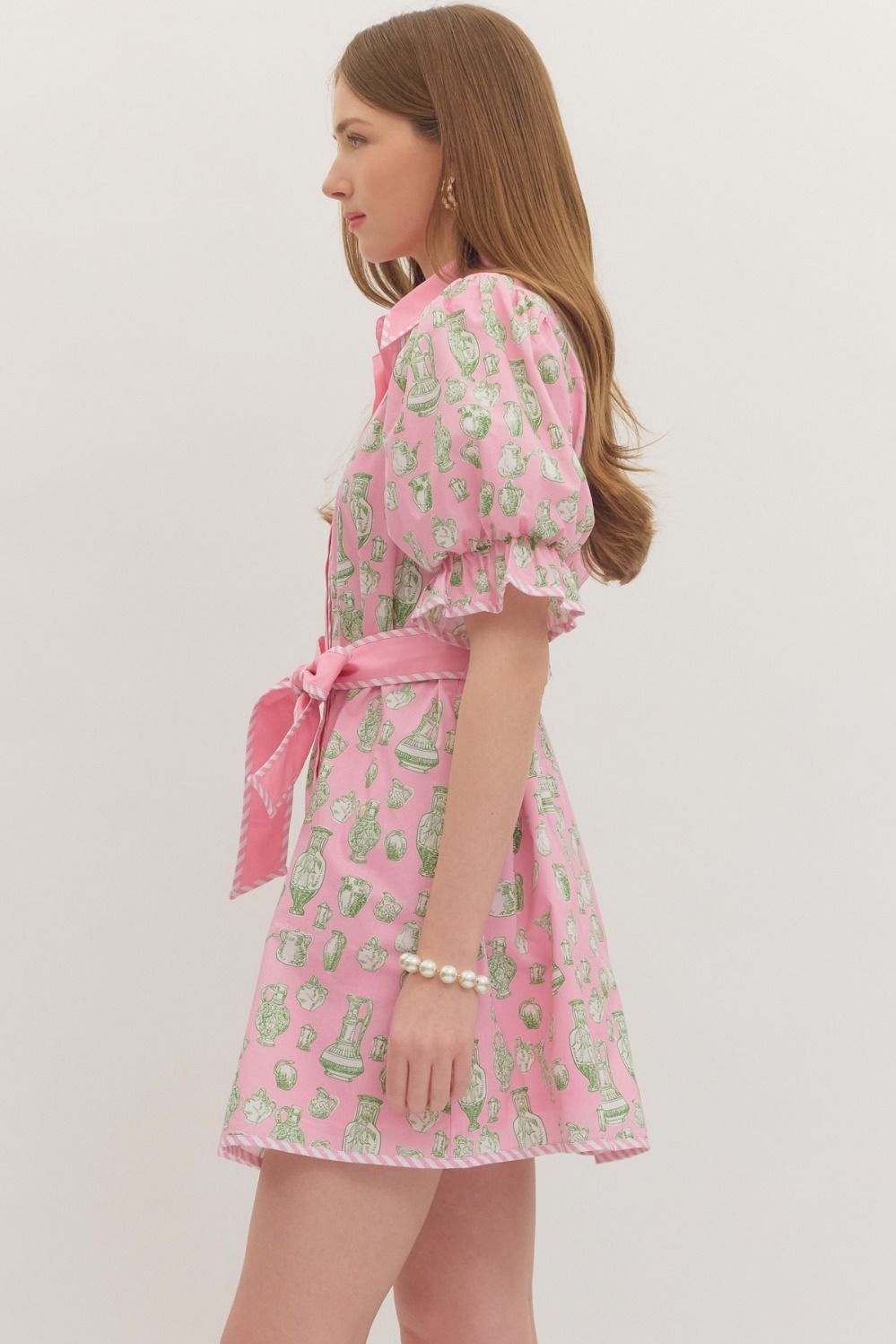 Jojo Jar Mini Dress