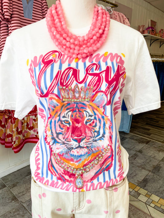 Easy Tiger Tee