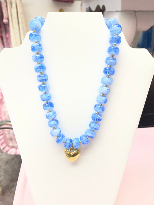 Candy Crush Charm Necklace