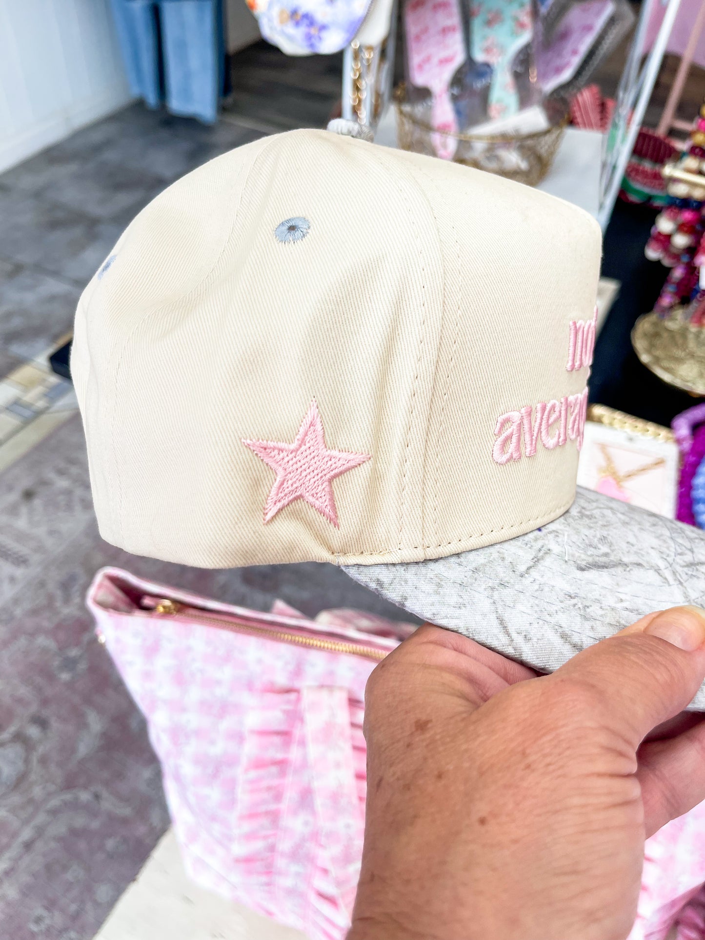 Not Your Average Cowgirl Hat