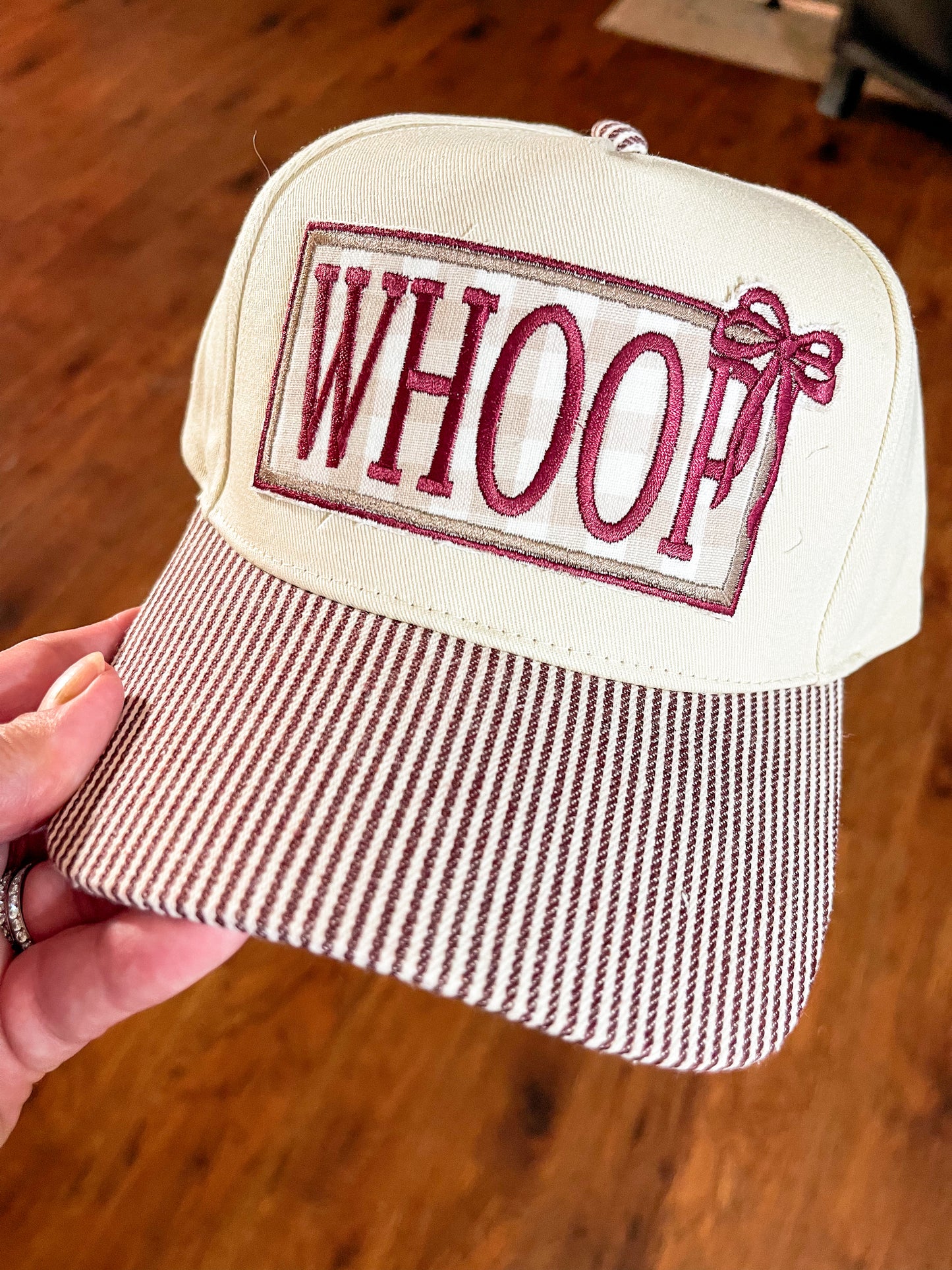 Whoop Aggie Hat