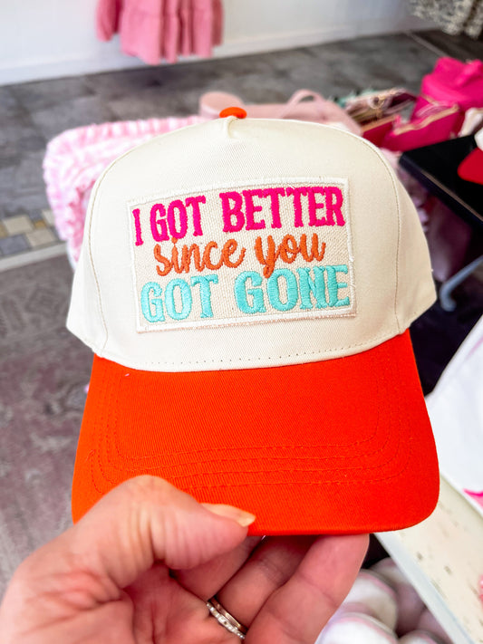 I Got Better Hat